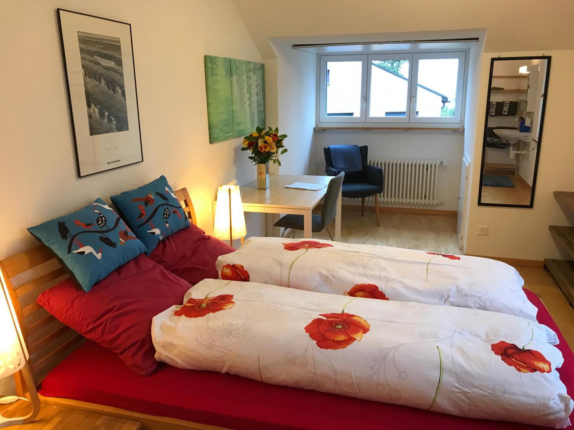 Guest Room Zollikon Zuerich Zewnętrze zdjęcie