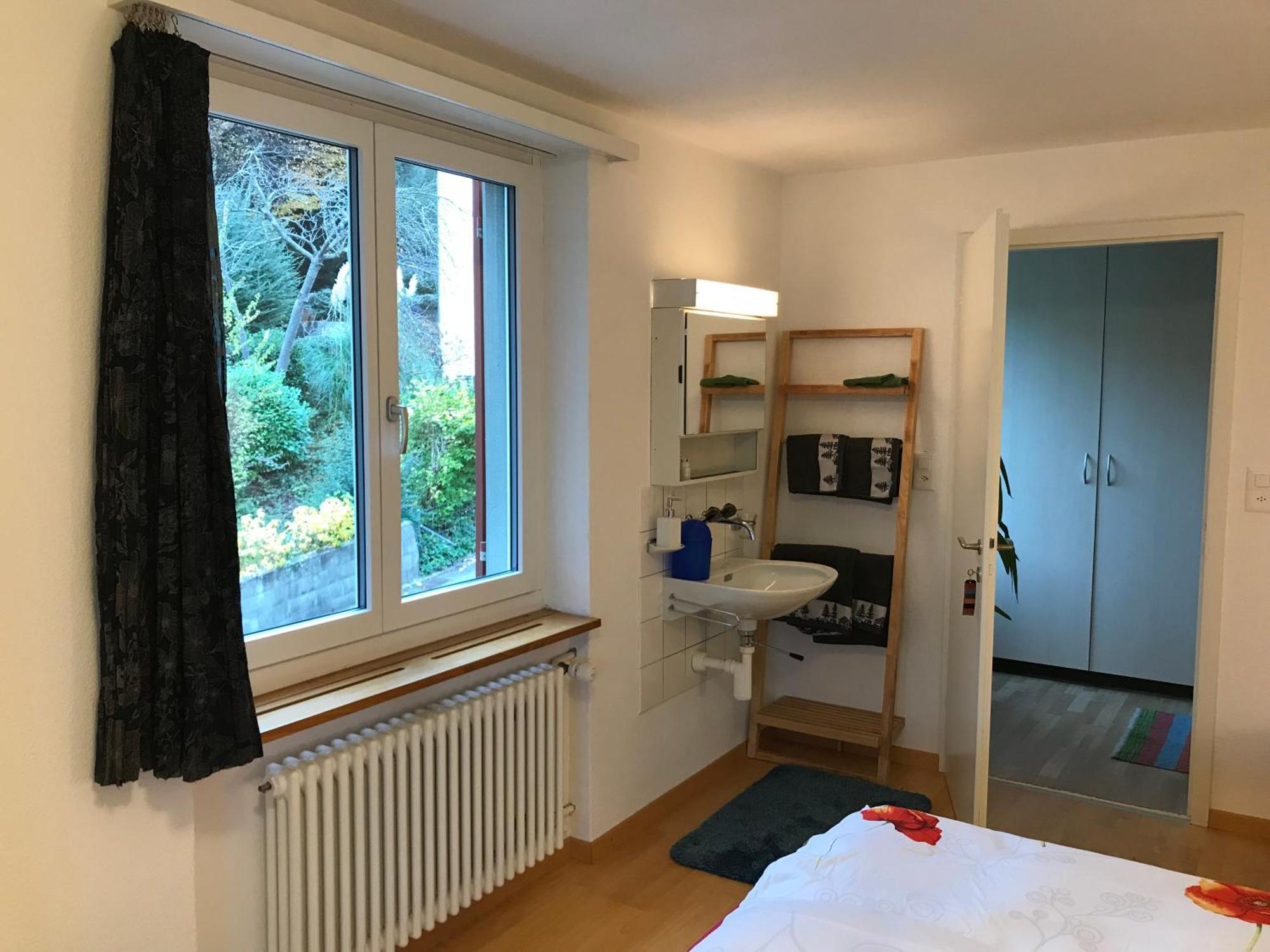 Guest Room Zollikon Zuerich Zewnętrze zdjęcie